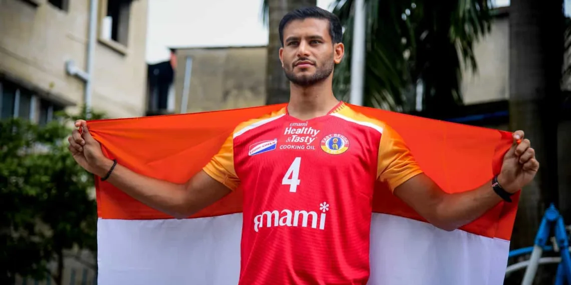 Anwar Ali Cleared to Play for East Bengal FC After Receiving NOC, Could Feature Against Kerala on Sunday
