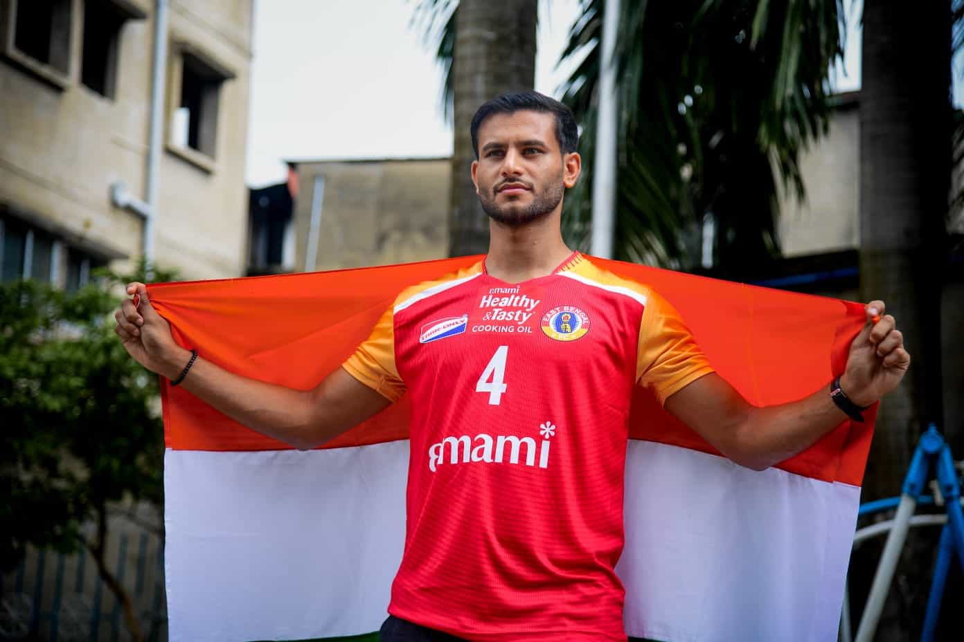 Anwar Ali Cleared to Play for East Bengal FC After Receiving NOC, Could Feature Against Kerala on Sunday