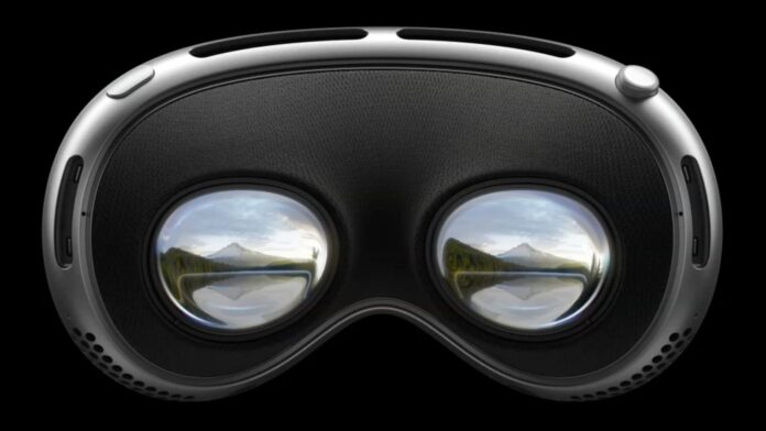 Apple Vision Pro