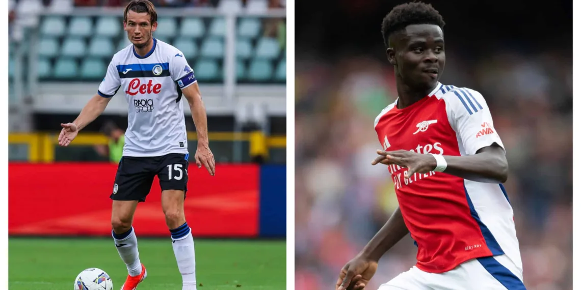 UEFA Champions League 2024/25: Atalanta vs Arsenal - Preview & Prediction