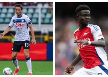 UEFA Champions League 2024/25: Atalanta vs Arsenal - Preview & Prediction