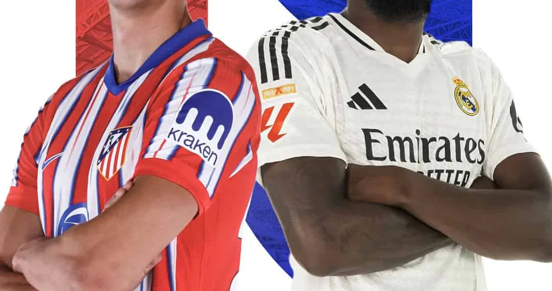 La Liga 2024/25: Atletico vs Real Madrid - Match Preview