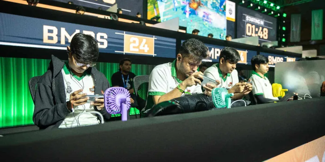 BMPS 2024 Day 2 Recap: Team Xspark Rises, Team GodLike Maintains Lead as Finale Approaches