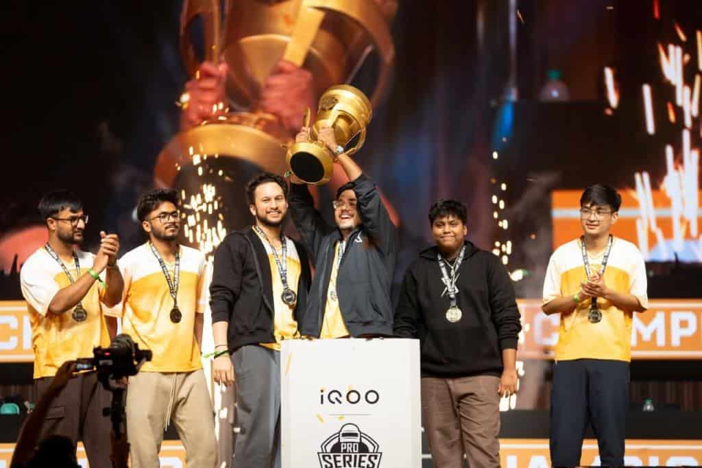 Team XSPARK Dominates BMPS 2024 Finale, Wins Big with Back-to-Back Championships