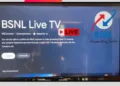 BSNL Live TV App