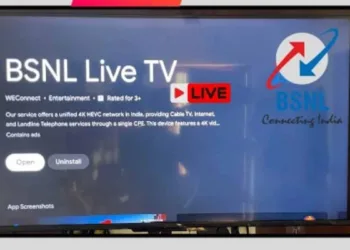 BSNL Live TV App