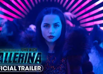 Ana de Armas Stuns in the ‘Ballerina’ Trailer: A Thrilling Expansion of the John Wick Universe
