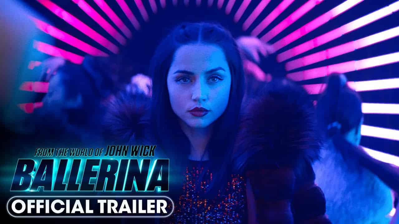 Ana de Armas Stuns in the ‘Ballerina’ Trailer: A Thrilling Expansion of the John Wick Universe