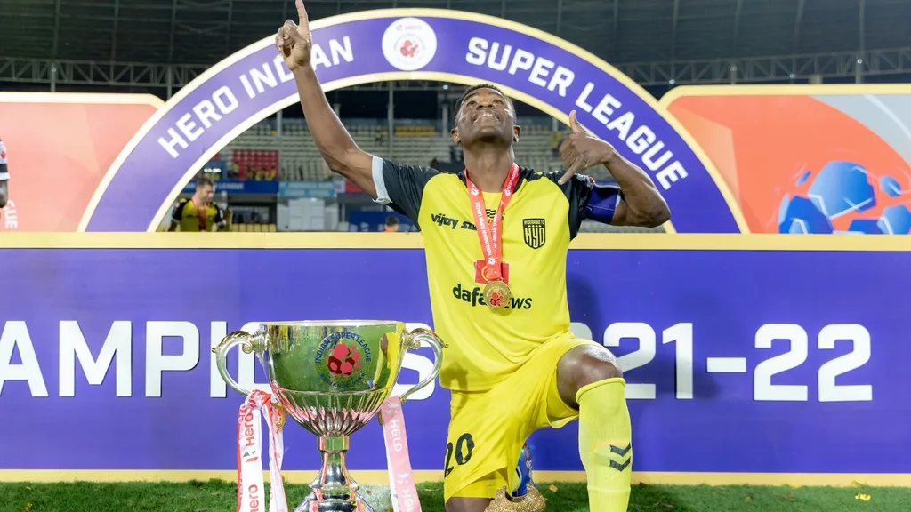 Bartholomew Ogbeche 1 Top 5 Highest Goal Scorers in ISL History: Legends of the Indian Super League