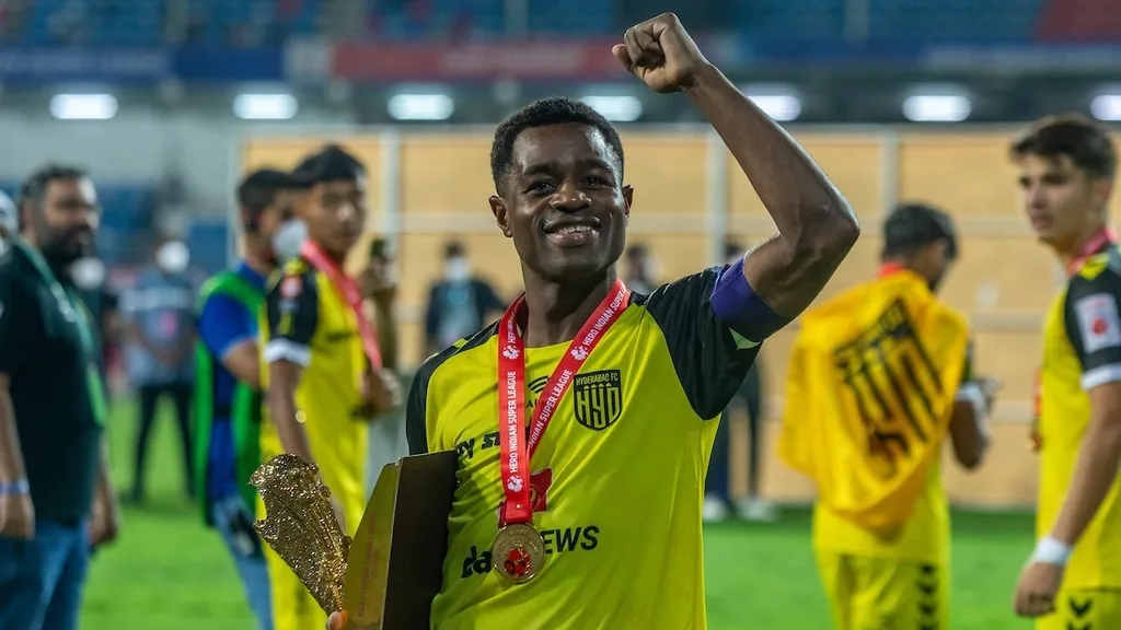 Bartholomew Ogbeche Top 5 Highest Goal Scorers in ISL History: Legends of the Indian Super League