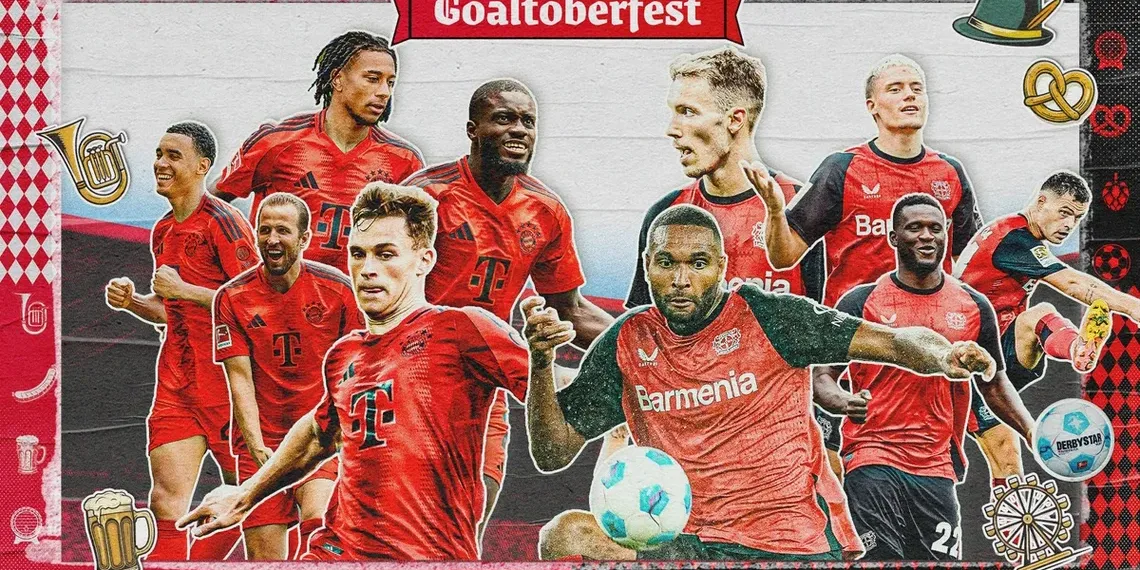 Bundesliga 2024-25: Bayern Munich vs Bayer Leverkusen Preview and Prediction