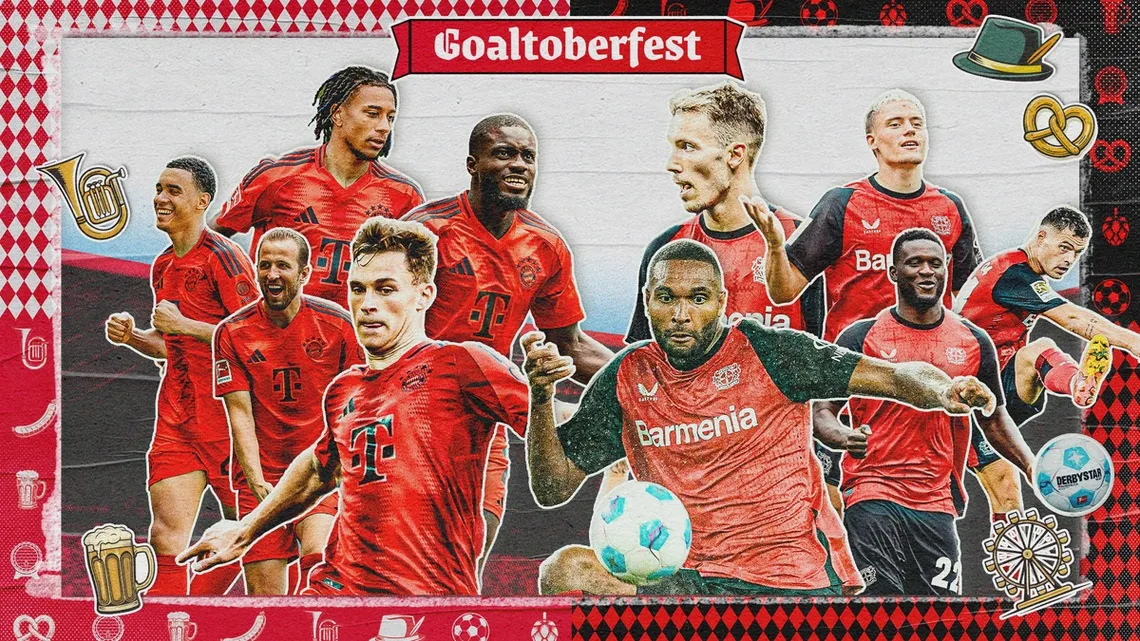 Bundesliga 2024-25: Bayern Munich vs Bayer Leverkusen Preview and Prediction