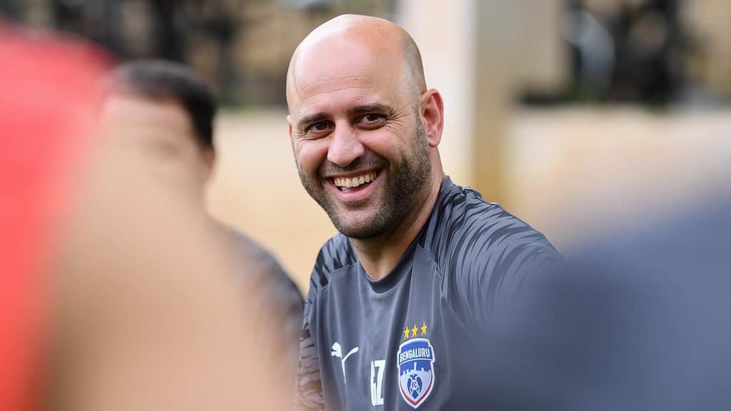 Bengaluru FC Head Coach Gerard Zaragoza ISL 2024-25: Bengaluru FC vs East Bengal FC Match Preview - High Stakes in a Crucial Early Season Clash