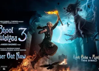 Bhool Bhulaiyaa 3 Teaser: Vidya Balan's Manjulika Returns with Vengeance, Kartik Aaryan Sparks Romance with Triptii Dimri