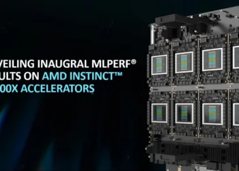 AMD's Inaugural MLPerf Submission: Showcasing the Power of Instinct™ MI300X GPUs