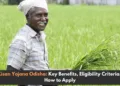 CM KISAN Yojana Portal: Know every details for Odisha's Farmers