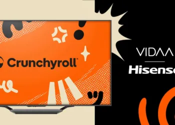 Stream Crunchyroll Anime on VIDAA-Powered Smart TVs: A Game-Changer for Anime Fans