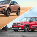Tata Curvv vs. Citroen Basalt: A Comparative Review in 2024