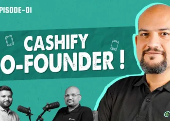 Cashify Launches ‘Be The Change’ Podcast: A Deep Dive into Technology’s Impact on Our Lives