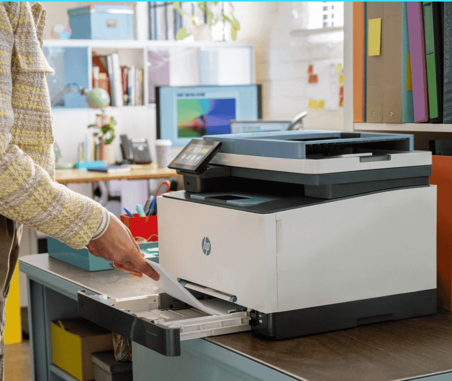 HP Launches Color LaserJet Pro 3000 Series in India: Faster, Smarter, and More Efficient