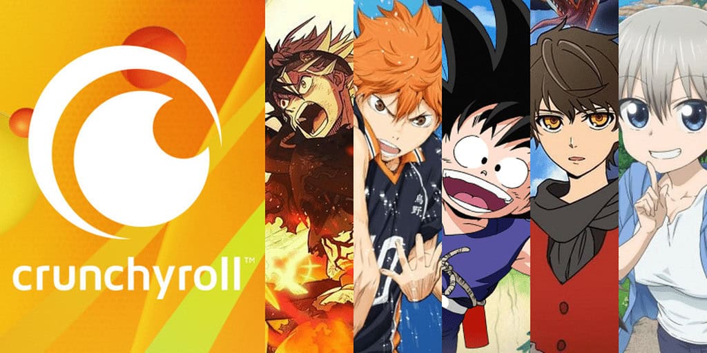 Crunchyroll 1 Crunchyroll Joins Smart TV OS Vidaa: A Game-Changer for Anime Fans