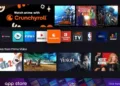 Crunchyroll Joins Smart TV OS Vidaa: A Game-Changer for Anime Fans
