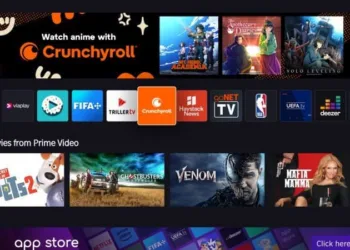 Crunchyroll Joins Smart TV OS Vidaa: A Game-Changer for Anime Fans