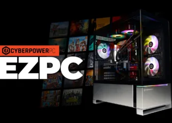 CyberPowerPC India Launches EZPC Module: Build Your Dream Gaming PC with Ease