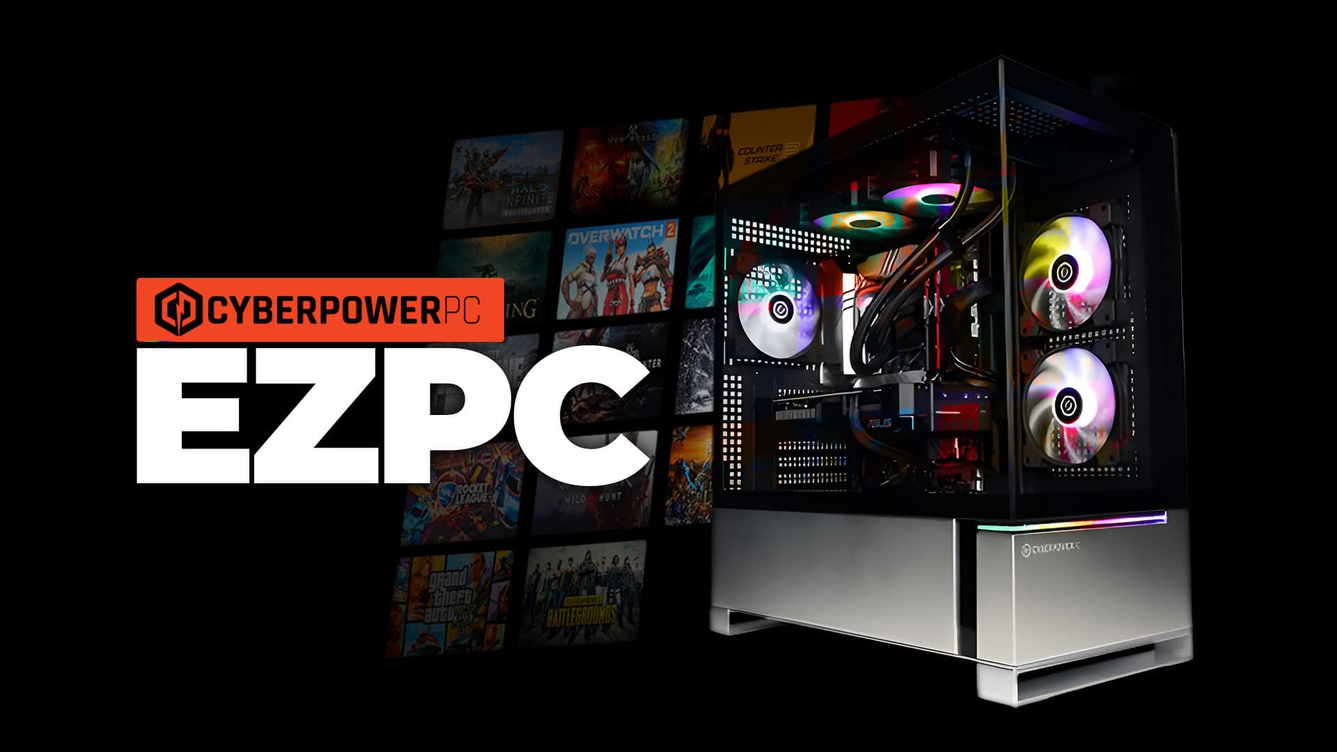 CyberPowerPC India Launches EZPC Module: Build Your Dream Gaming PC with Ease