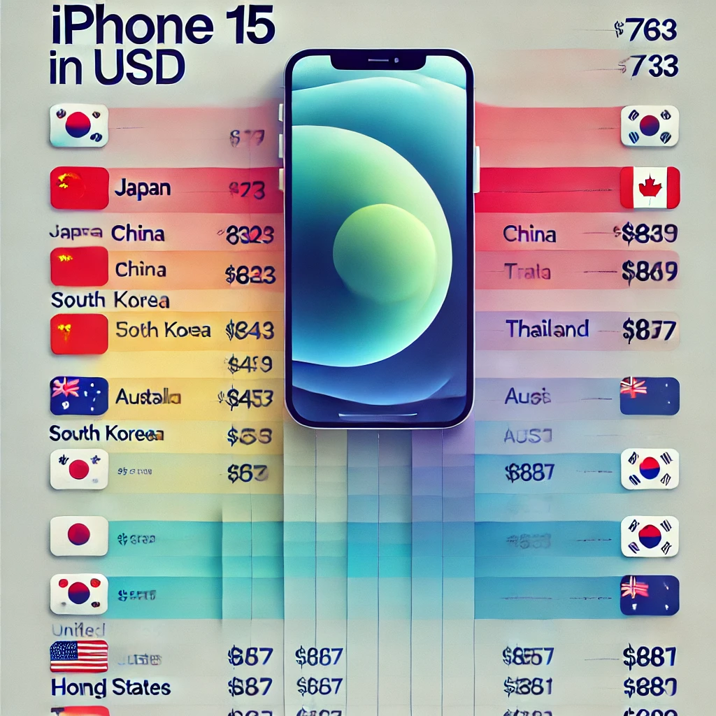 Cheapest Places to Buy iPhone 15