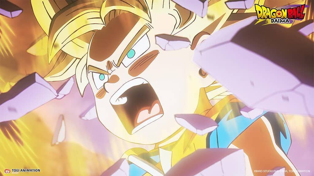 Dragon Ball DAIMA 1 Dragon Ball DAIMA: New Series Arrives on Crunchyroll; Will Stream from October 11