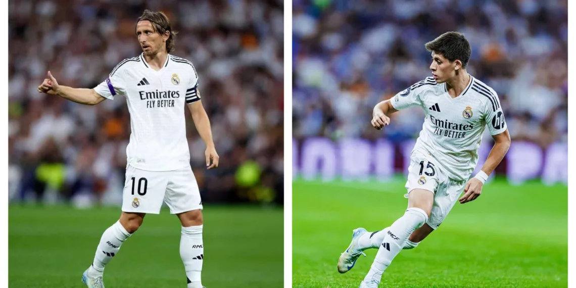 Endrick, Modric, or Guler Who Replaces Kylian Mbappé in Real Madrid’s Derby Line-up