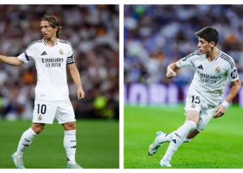 Endrick, Modric, or Guler Who Replaces Kylian Mbappé in Real Madrid’s Derby Line-up