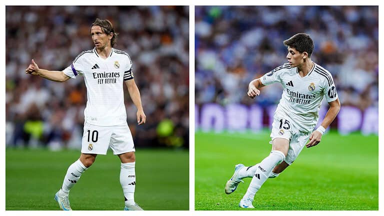 Endrick, Modric, or Guler Who Replaces Kylian Mbappé in Real Madrid’s Derby Line-up