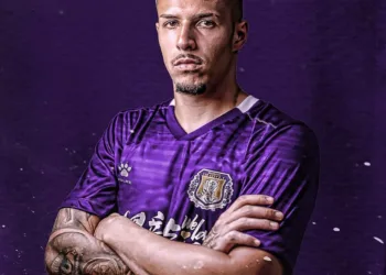 Hyderabad FC Bolsters Attack with the Signing of Brazilian Striker Allan Paulista