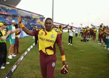 Dwayne Bravo