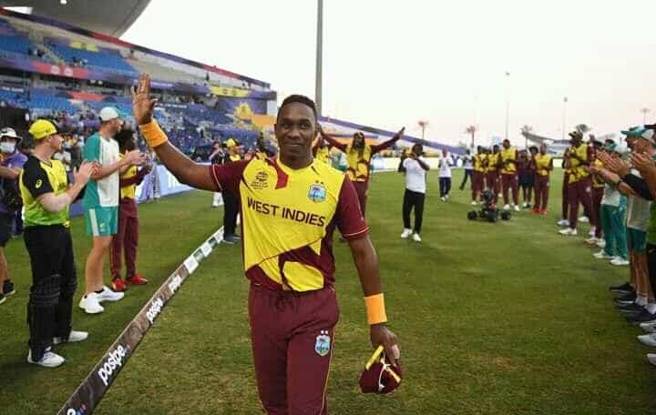 Dwayne Bravo
