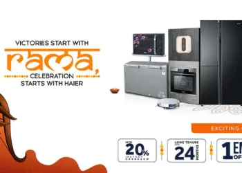 Haier Dussehra Festive Offers: Get Up to 22.5% Instant Discount on Appliances and More!
