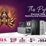 Celebrate Durga Puja with Incredible Discounts on Haier Appliances: Up to 22.5% Off!