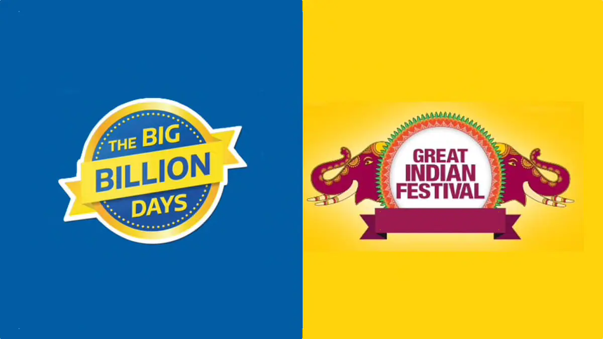 Best Smartphone Deals Under 20000 INR on Amazon Great Indian Festival and Flipkart Big Billion Days