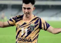 Cy Goddard Becomes First Foreign Signing for Hyderabad FC Ahead of ISL 2024-25