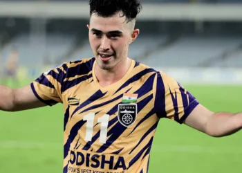 Cy Goddard Becomes First Foreign Signing for Hyderabad FC Ahead of ISL 2024-25