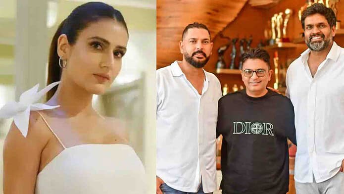 Fatima-Sana-Shaikh Yuvraj Singh Biopic: Fatima Sana Shaikh Cast as Yuvraj Singh's Love Interest