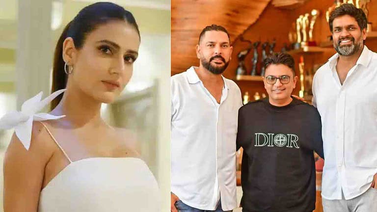Yuvraj Singh Biopic: Fatima Sana Shaikh Cast as Yuvraj Singh’s Love Interest