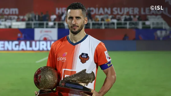 Ferran Corominas Top 5 Highest Goal Scorers in ISL History: Legends of the Indian Super League