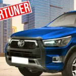 Next-Gen Toyota Hilux and Fortuner to Feature New 2.0L Turbo Petrol Engine Delivering Up to 300 HP