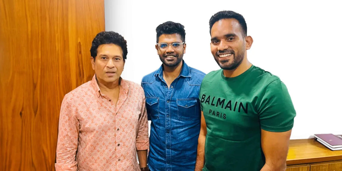 Sachin Tendulkar Joins Sugar.fit as Brand Ambassador and Strategic Investor to Fight Type 2 Diabetes