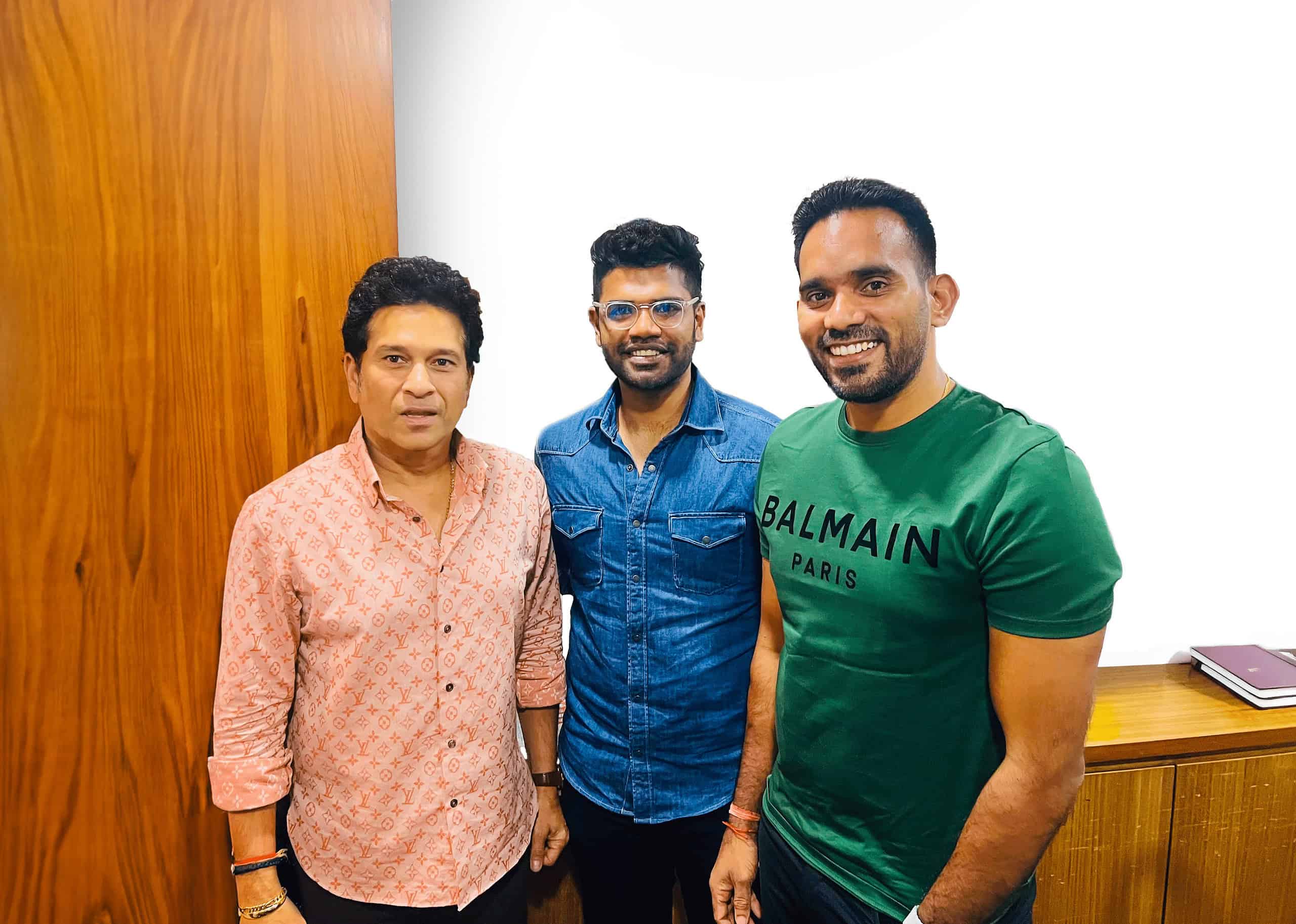 Sachin Tendulkar Joins Sugar.fit as Brand Ambassador and Strategic Investor to Fight Type 2 Diabetes