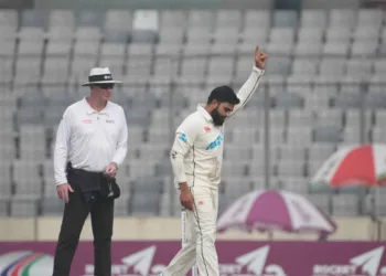 Who is Ajaz Patel? The Indian origin spinner for New Zealand in 2024