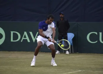 India vs Sweden Davis Cup 2024